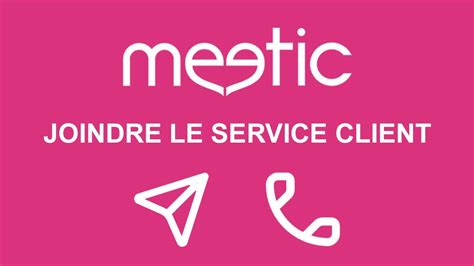 meetic service client|Risposte ai problemi Meetic: domande dei clienti